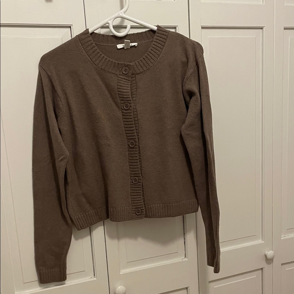 Splendid Brown Women's Cardigan